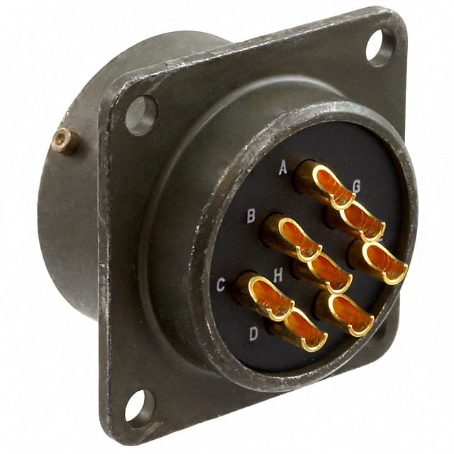 PT02E-16-8P Amphenol Industrial Operations  Gruppi di connettori circolari